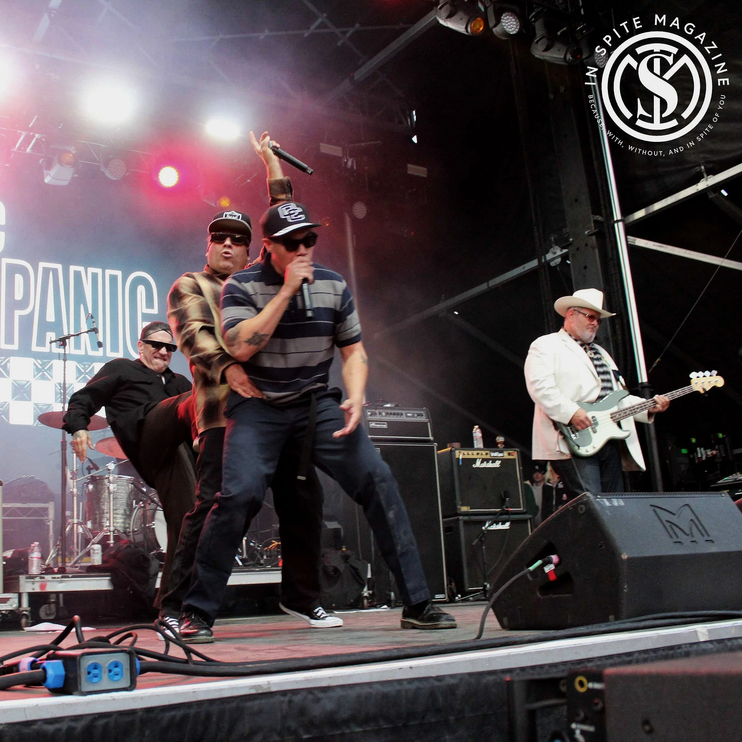 Punk In The Park Invades Chandler, Arizona — In Spite Magazine